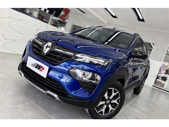 RENAULT KWID 1.0 12V SCE FLEX OUTSIDER MANUAL